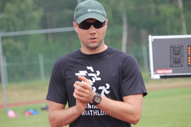 Gostynianin triumfował w biegu