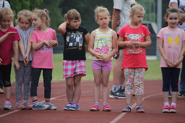Gostynianin triumfował w biegu