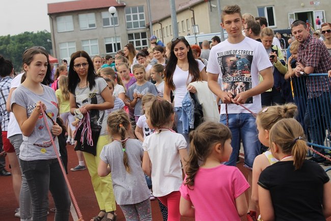 Gostynianin triumfował w biegu