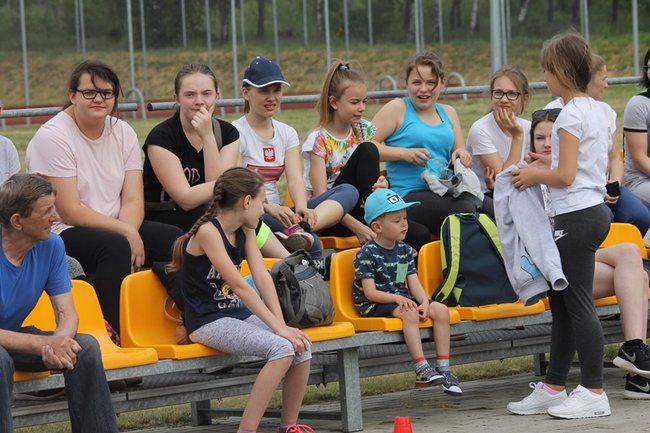 Gostynianin triumfował w biegu