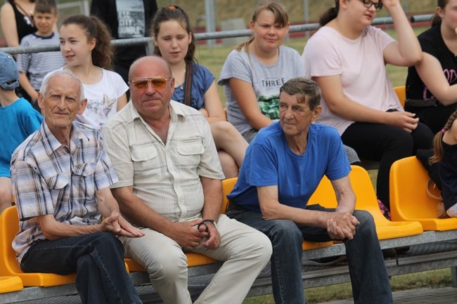 Gostynianin triumfował w biegu