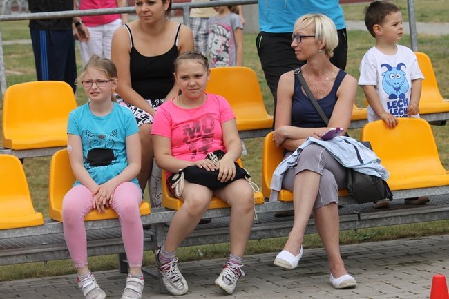Gostynianin triumfował w biegu
