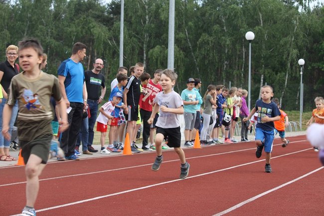 Gostynianin triumfował w biegu