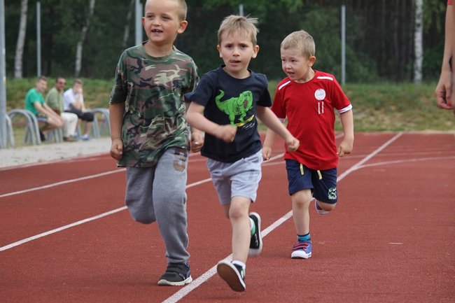 Gostynianin triumfował w biegu
