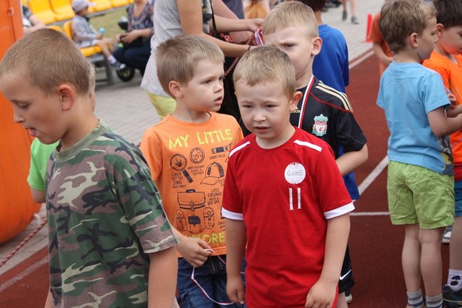 Gostynianin triumfował w biegu