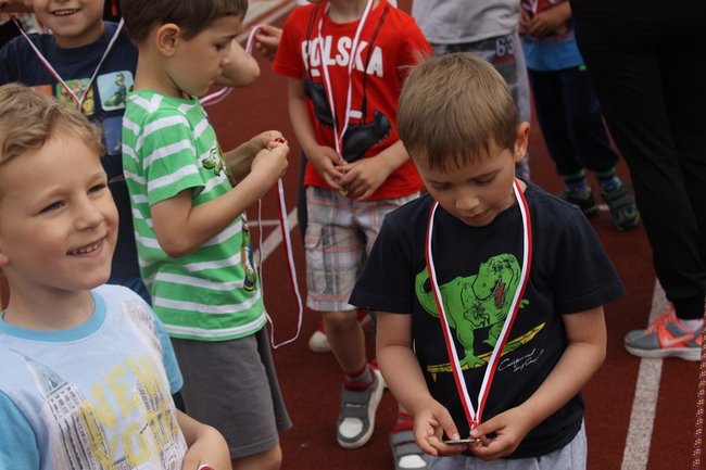 Gostynianin triumfował w biegu