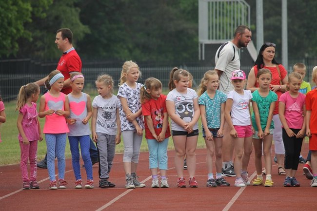 Gostynianin triumfował w biegu