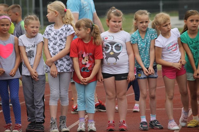 Gostynianin triumfował w biegu