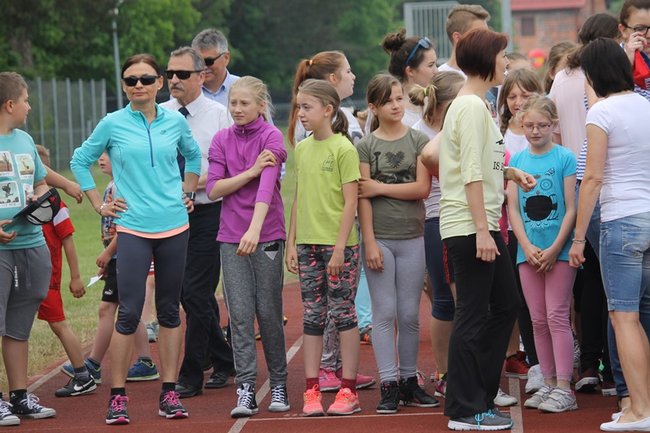 Gostynianin triumfował w biegu