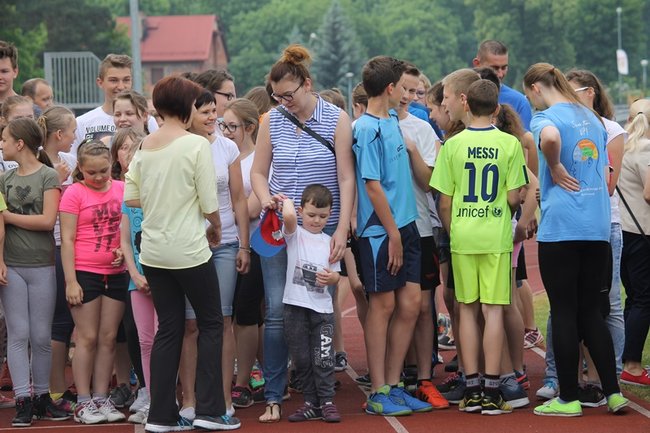 Gostynianin triumfował w biegu