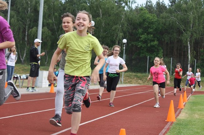 Gostynianin triumfował w biegu