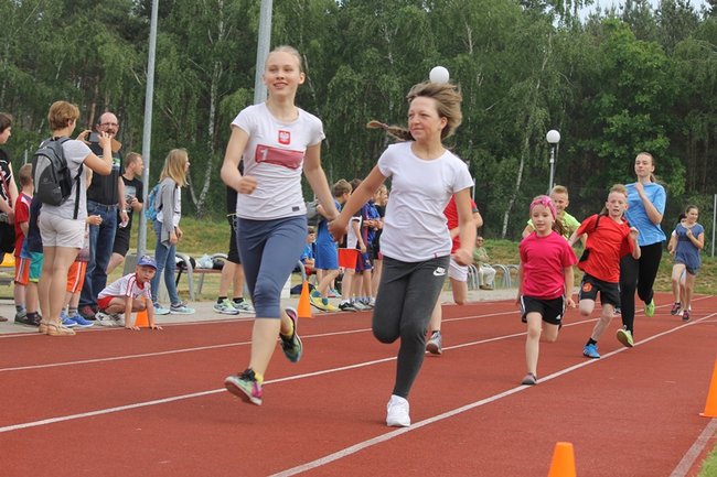 Gostynianin triumfował w biegu