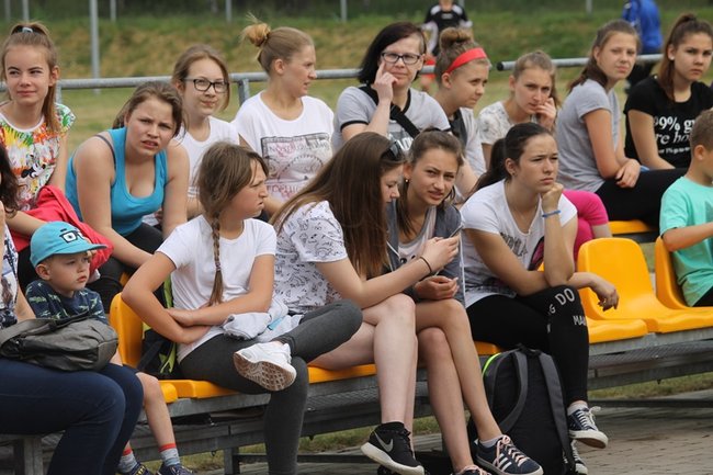 Gostynianin triumfował w biegu