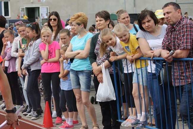 Gostynianin triumfował w biegu