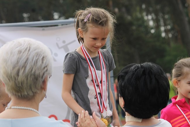 Gostynianin triumfował w biegu
