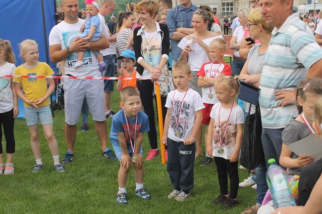Gostynianin triumfował w biegu