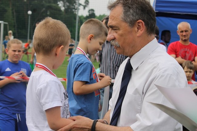 Gostynianin triumfował w biegu