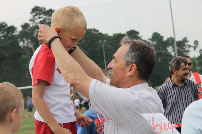 Gostynianin triumfował w biegu