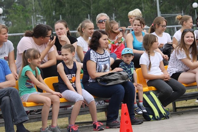 Gostynianin triumfował w biegu