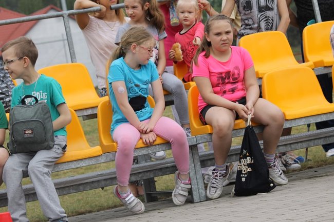 Gostynianin triumfował w biegu