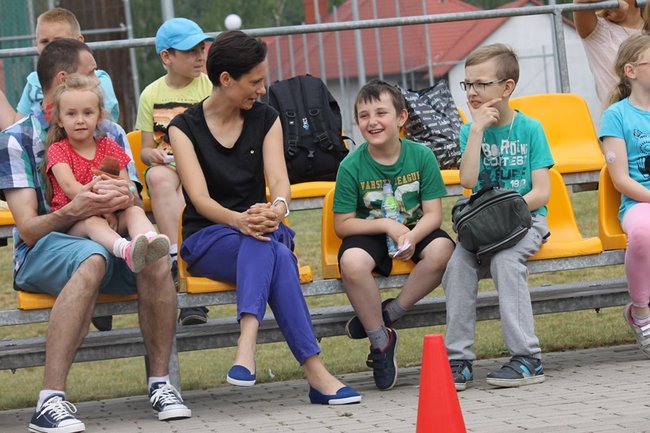 Gostynianin triumfował w biegu