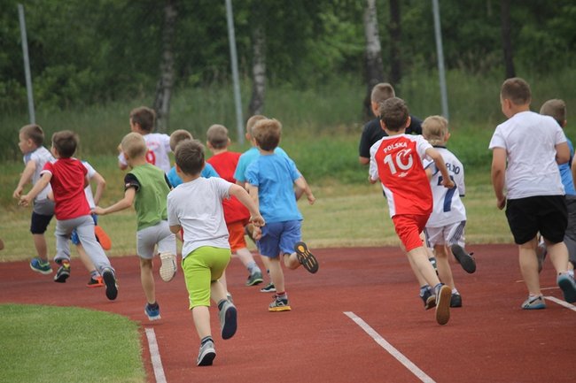 Gostynianin triumfował w biegu