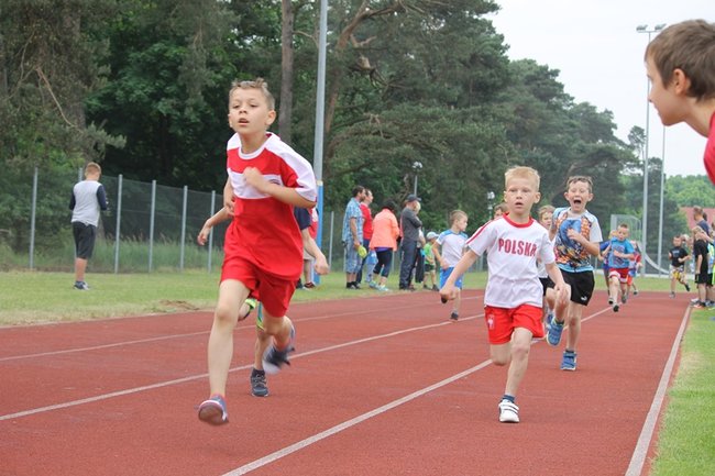 Gostynianin triumfował w biegu