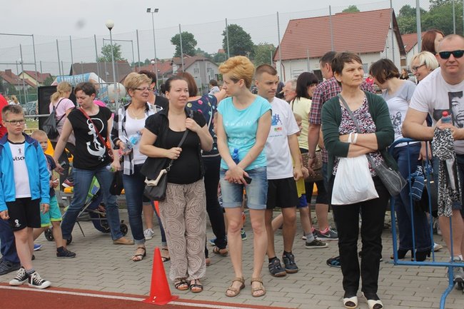 Gostynianin triumfował w biegu