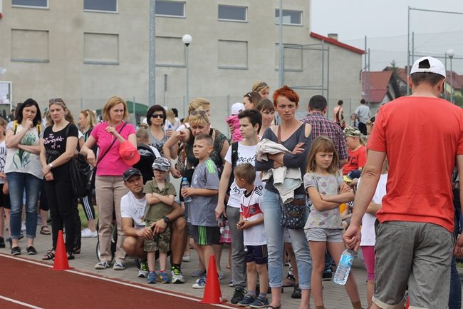 Gostynianin triumfował w biegu