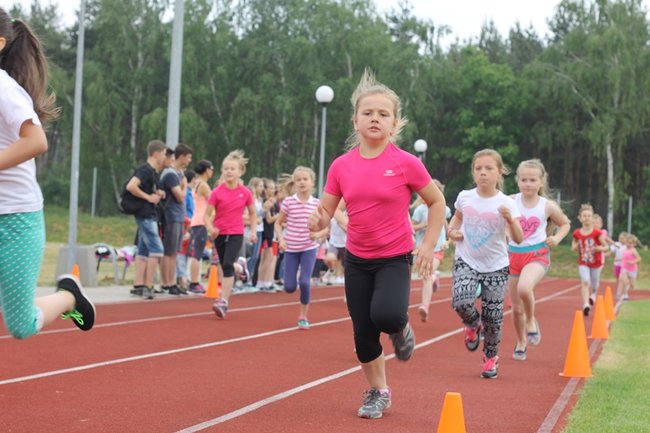Gostynianin triumfował w biegu