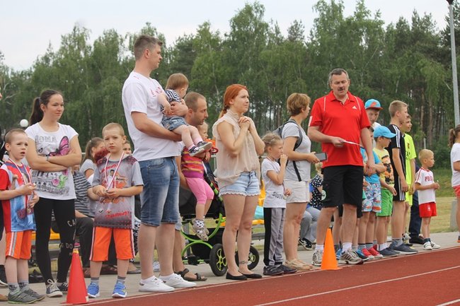 Gostynianin triumfował w biegu