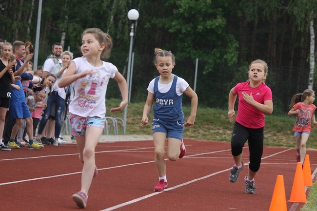 Gostynianin triumfował w biegu