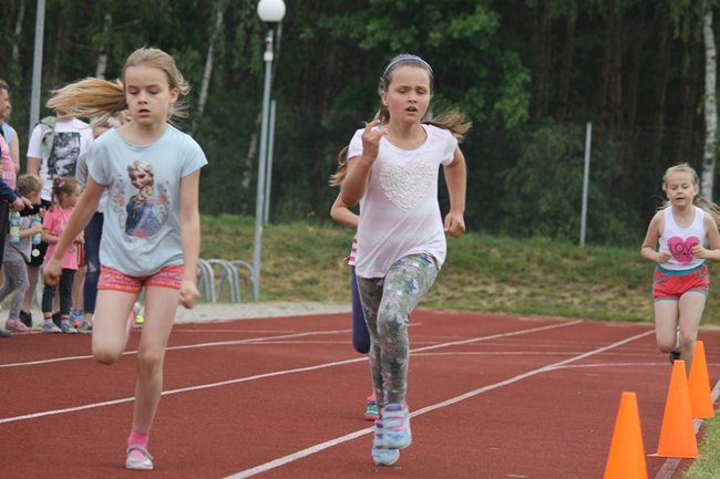 Gostynianin triumfował w biegu