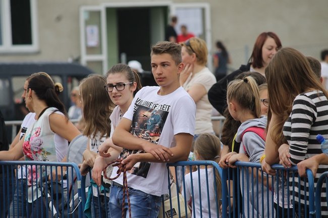 Gostynianin triumfował w biegu
