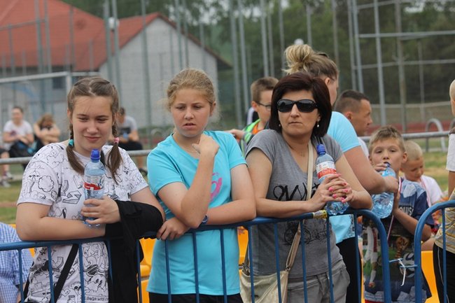 Gostynianin triumfował w biegu