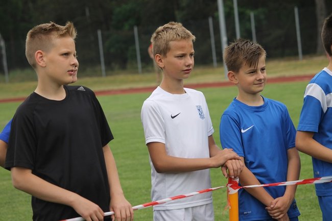 Gostynianin triumfował w biegu