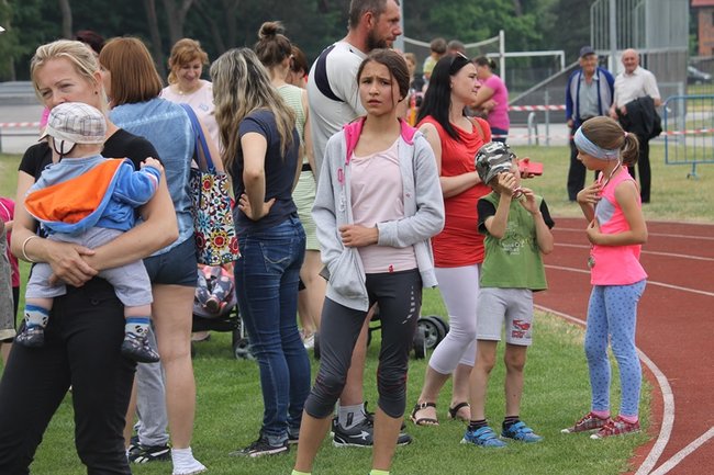 Gostynianin triumfował w biegu