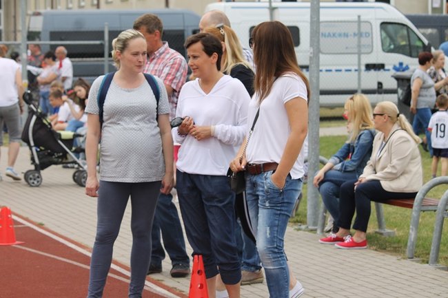 Gostynianin triumfował w biegu