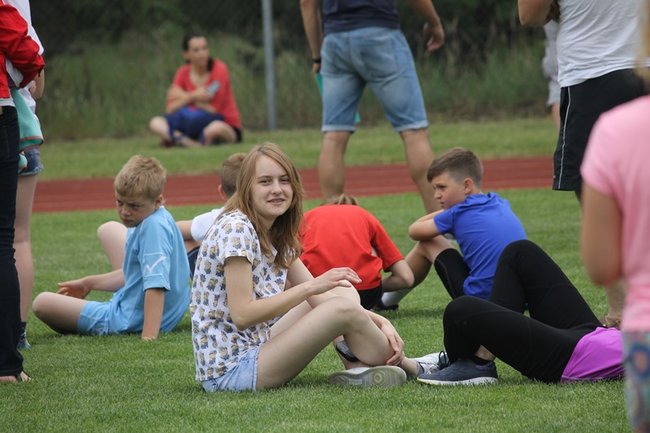 Gostynianin triumfował w biegu
