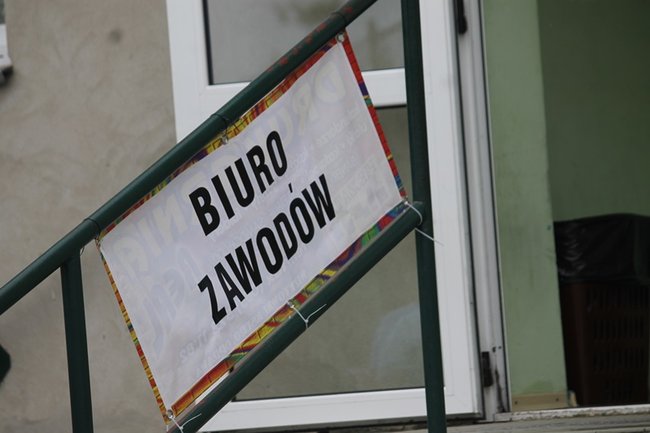 Gostynianin triumfował w biegu
