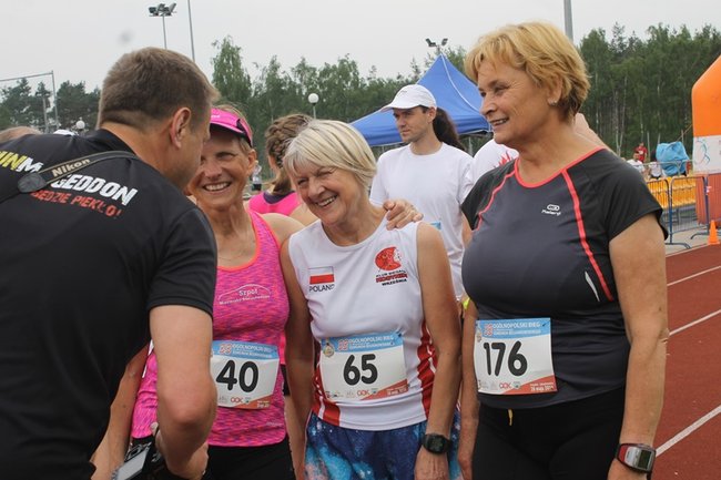 Gostynianin triumfował w biegu