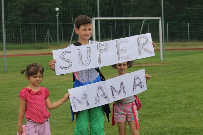 Gostynianin triumfował w biegu
