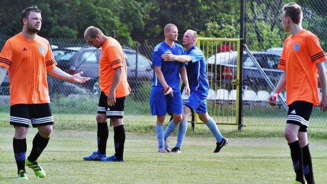 Derby, w których było wszystko ? zdjęcia