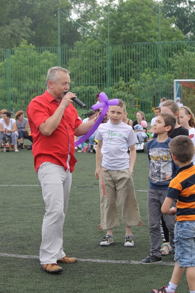 Zrobili dzieciakom prezent