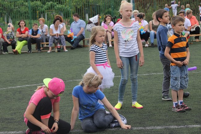 Zrobili dzieciakom prezent