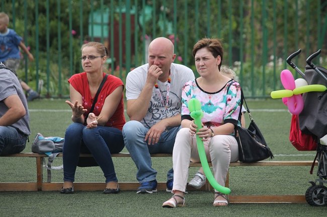 Zrobili dzieciakom prezent