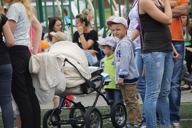 Zrobili dzieciakom prezent