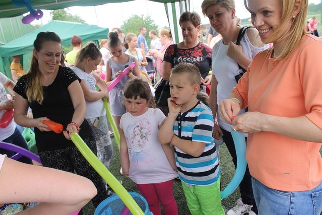 Zrobili dzieciakom prezent