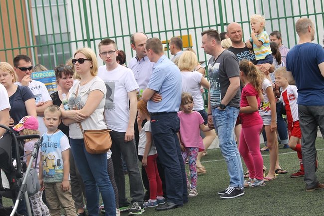 Zrobili dzieciakom prezent