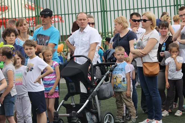 Zrobili dzieciakom prezent